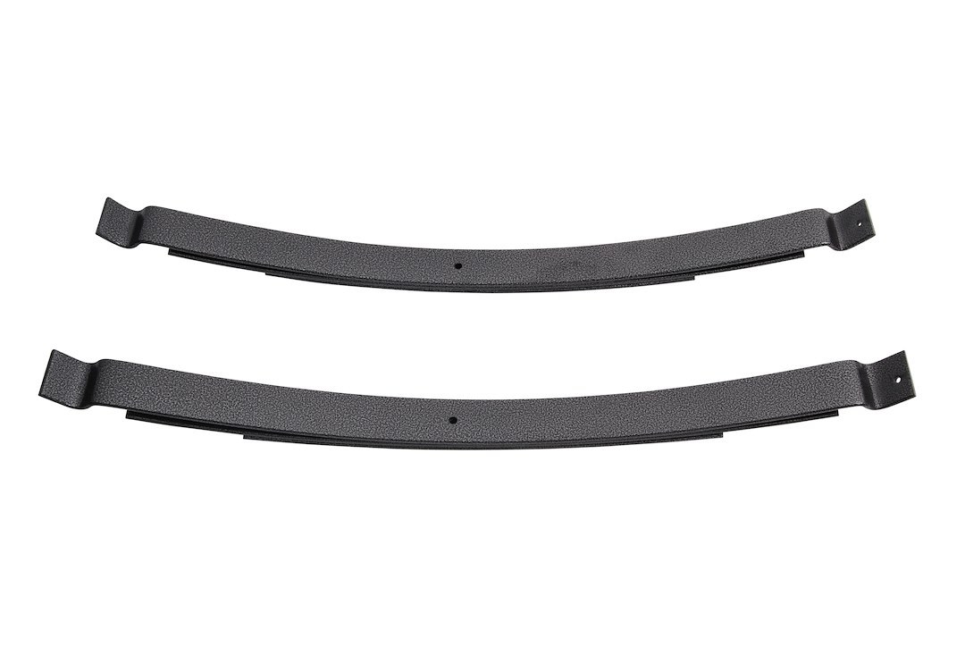 Hellwig Helper Spring Kit, Load Pro Series ™ 25, Leaf Spring Design, Rear Upper, 2500 Pound Load Capacity, Steel, With Set of 2 Springs Only – 2520