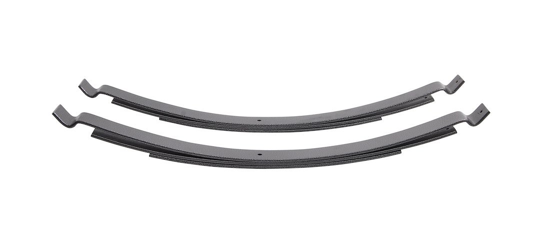 Hellwig Helper Spring Kit, Load Pro Series ™ 25, Leaf Spring Design, Rear Upper, 2500 Pound Load Capacity, Steel, With Set of 2 Springs Only – 2520