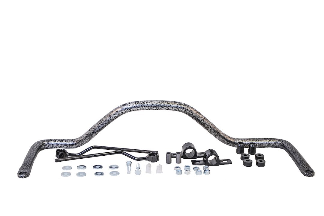 Hellwig Stabilizer Bar, Big Wig, For Heavy Tow Application Use, 1-15/16 Inch Diameter, With Mounts, Without Stabilizer Bar Links, Powder Coated – 7289