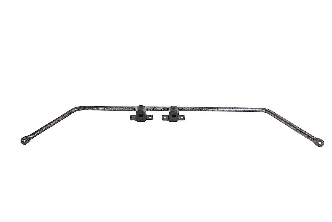 Hellwig Stabilizer Bar, 22 Millimeter Diameter, Powder Coated, Hammertone, Use Factory End Links – 7688