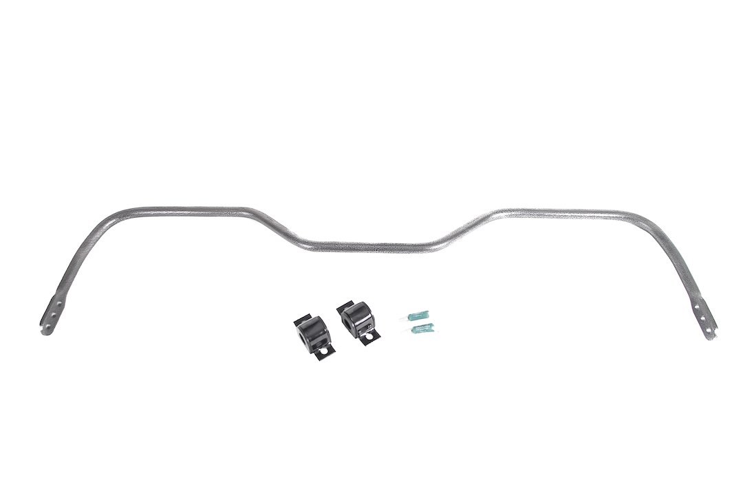 Hellwig Stabilizer Bar, 7/8 Inch Diameter, Power Coated, Gray Hammertone, Use Factory End Links – 7709