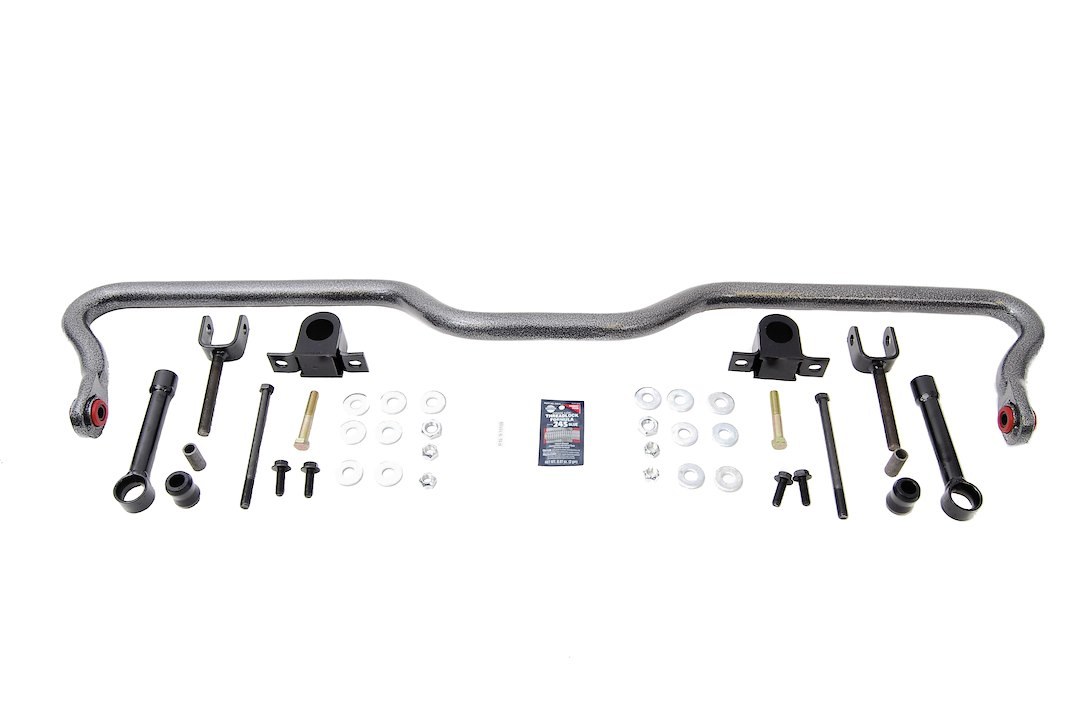 Hellwig Stabilizer Bar, For Everyday Driving and Heavy Tow/Haul Application Use, 1-5/16 Inch Diameter, Solid, Heat Treated Chromoly – 7772