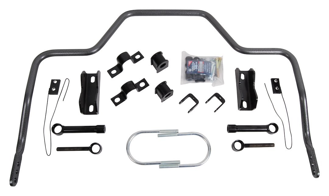 Hellwig Stabilizer Bar, 1 Inch Diameter of Bars, 0 to 2 Inch Lift – 7788
