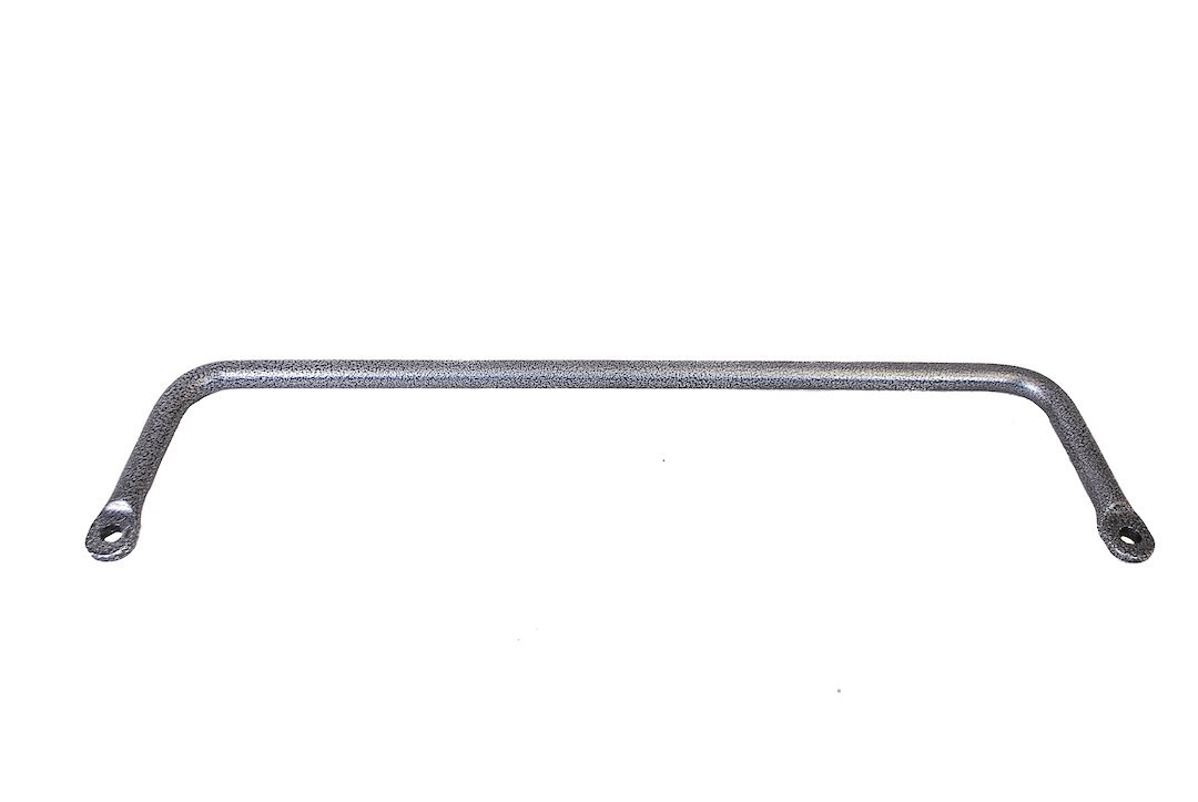 Hellwig Stabilizer Bar, Performance Upgrade, 1 Inch, With Mounts, Without Stabilizer Bar Links, Powder Coated, Hammertone Gray – 7860