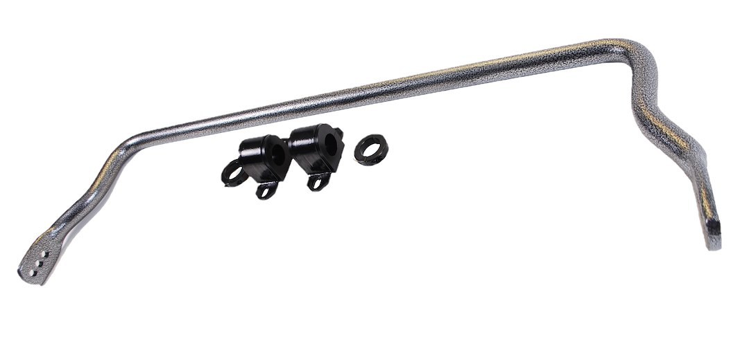 Hellwig Stabilizer Bar, Hellwig Motorsports ™ Off Road, 1-1/4 Inch Diameter, Powder Coated, Hammertone – 7865