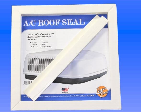 Heng’s Ind Air Conditioner Installation Kit, Use to Stop Leaks and Damage to Roof Seal, Fits 14 Inch X 14 Inch Roof Top Air Conditioners – 15068