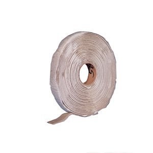 Heng’s Ind Roof Repair Tape, Use to Seal and Bond Around Windows/ Doors/ Vents, For Use on Rubber Roofs/Metal/ Wood/ Concrete/ Glass/ Plastic – 5850