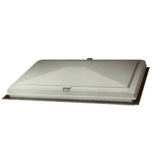 Heng’s Ind Escape Hatch Lid, Replacement for Hengs/ Elixir 13 Inch X 20 Inch Escape Hatches, White, Plastic – 90007-C1