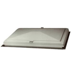 Heng’s Ind Escape Hatch Lid, Replacement for Hengs/ Elixir 15 Inch X 22 Inch Escape Hatches, White, Plastic – 90008-C1