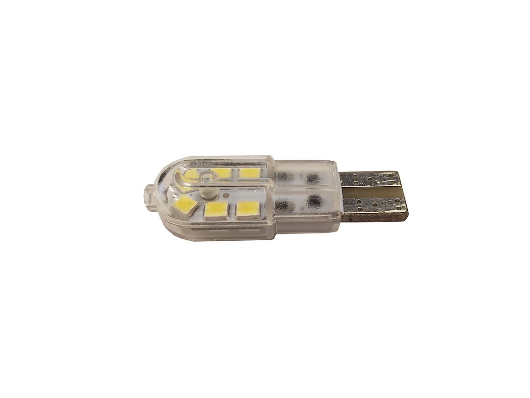 Heng’s Ind Stove Vent Hood Light Bulb, Replacement for Jensen Stove Vent Hood, LED, 12 Volt, .22 Amps, Single, Bulk – JRP1007B