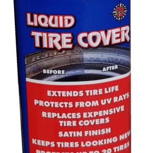 Heng’s Ind Tire Dressing, Used to Protect Tire Paint – TP00016