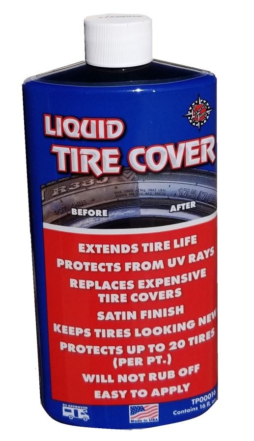 Heng’s Ind Tire Dressing, Used to Protect Tire Paint – TP00016