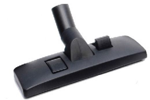 H-P Product Vacuum Cleaner Attachment, Rug and Floor Tool, For Use with Dirt Devil Central Vacuum System, Use on All Types of Floors – 9090-B