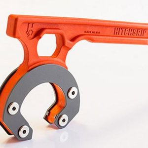 Hitchgrip Trailer Hitch Ball Mount Carrying Handle, Use to Lift/ Carry and Install Trailer Hitch – HG-712