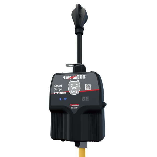 Hughes Auto Surge Protector, Power Watchdog Gen II – PWD30W