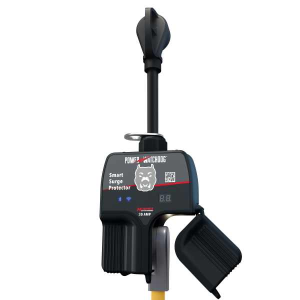 Hughes Auto Surge Protector, Power Watchdog Gen II – PWD30W