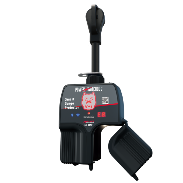 Hughes Auto Surge Protector, Power Watchdog Gen II – PWD30W