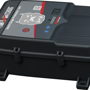 Hughes Auto Surge Protector, Power Watchdog Gen II, Hardwired Installation, 50 Ampere Operating Current, With Emergency Power Off – PWD50EPOHW