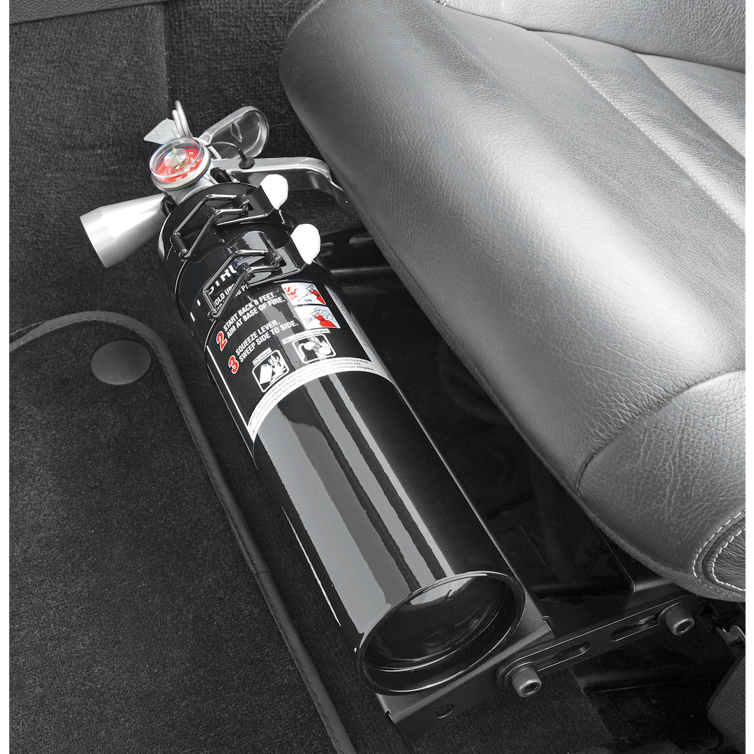 H3R Fire Extinguisher, Maxout ™, Ul Rated 2-B:C, Dry Chemical Agent, Not Us Coast Guard Approved, 1 Pound Bottle, Steel, Red – MX100R