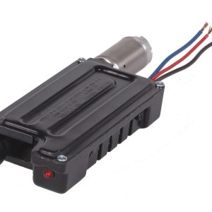 Hayes Brake Trailer Brake Control, Air Actuated, Proportional, For Up to 8 Trailer Brakes, Electric, Red Indicator Light – 100400C
