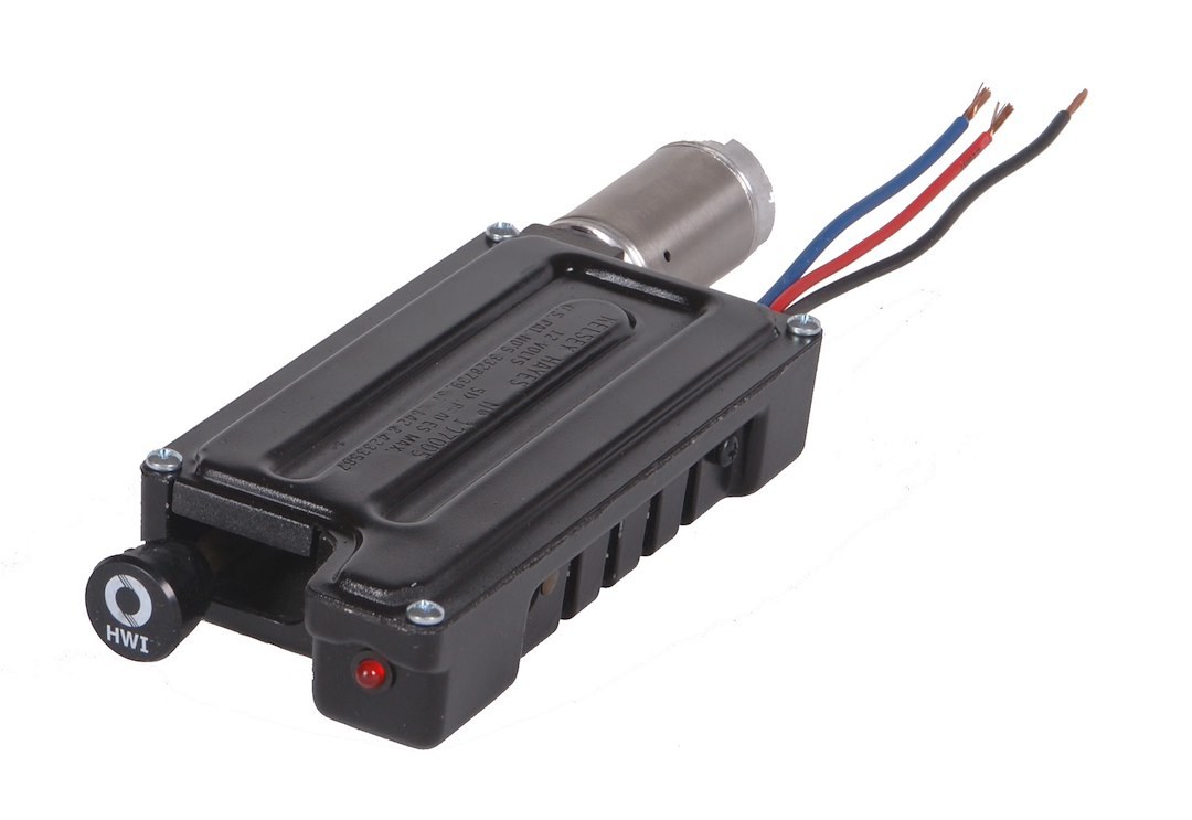 Hayes Brake Trailer Brake Control, Air Actuated, Proportional, For Up to 8 Trailer Brakes, Electric, Red Indicator Light – 100400C