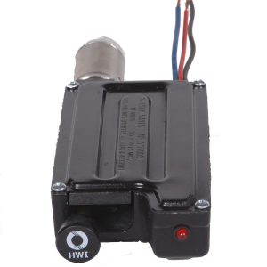 Hayes Brake Trailer Brake Control, Air Actuated, Proportional, For Up to 8 Trailer Brakes, Electric, Red Indicator Light – 100400C