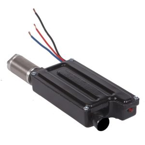 Hayes Brake Trailer Brake Control, Air Actuated, Proportional, For Up to 8 Trailer Brakes, Electric, Red Indicator Light – 100400C