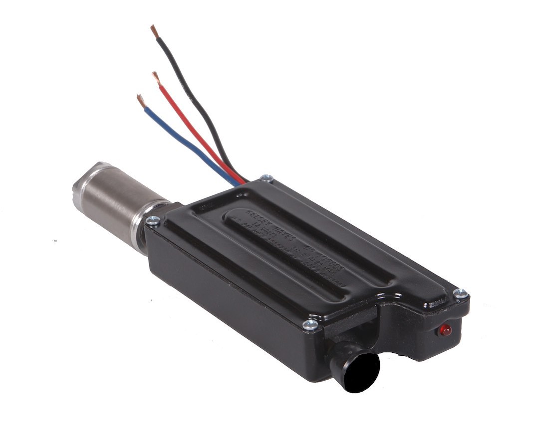 Hayes Brake Trailer Brake Control, Air Actuated, Proportional, For Up to 8 Trailer Brakes, Electric, Red Indicator Light – 100400C