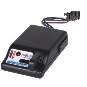 Hayes Brake Trailer Brake Control, Syncronizer ®, Time Based, 2-4 Electric Brakes, Fully Functional IN Reverse – 81725