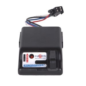 Hayes Brake Trailer Brake Control, Syncronizer ®, Time Based, 2-4 Electric Brakes, Fully Functional IN Reverse – 81725