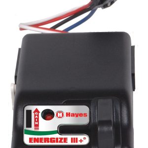Hayes Brake Trailer Brake Control, Energize III ®, Proportional, 2-6 Electric Brakes, Supports Electronics Trailer Brake Systems – 81742B