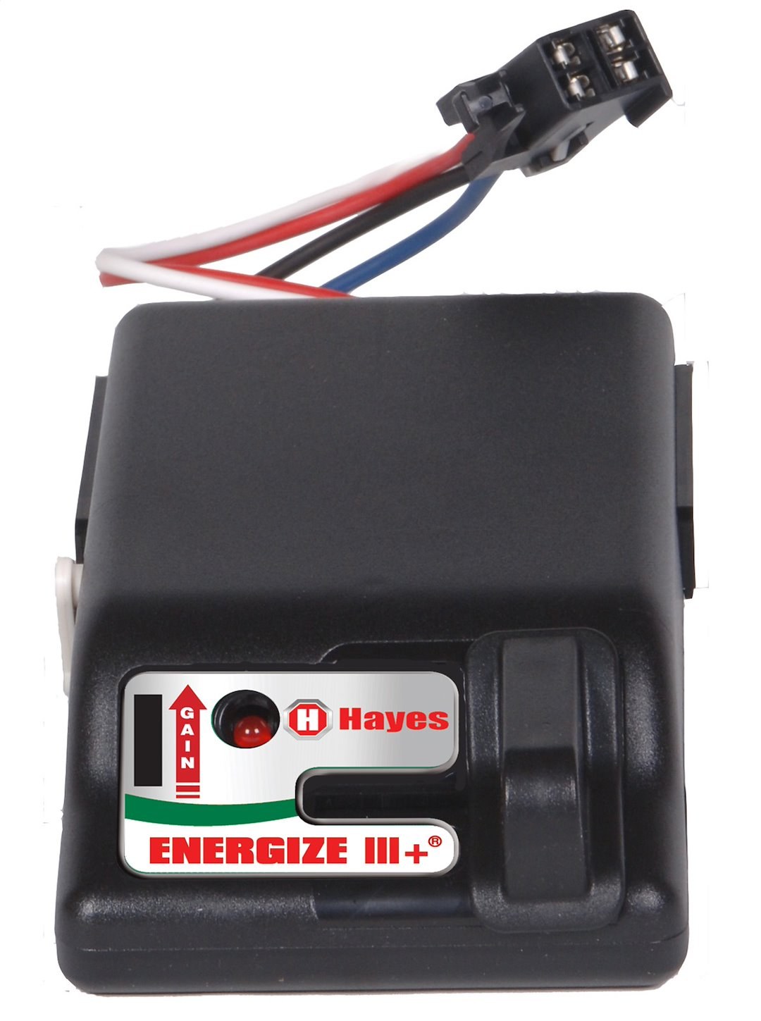 Hayes Brake Trailer Brake Control, Energize III ®, Proportional, 2-6 Electric Brakes, Supports Electronics Trailer Brake Systems – 81742B