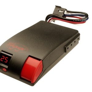 Hayes Brake Trailer Brake Control, Engage ®, Time Based, 2-6 Electric Brakes, Fully Functional IN Reverse – 81760
