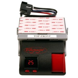 Hayes Brake Trailer Brake Control, Engage ®, Time Based, 2-6 Electric Brakes, Fully Functional IN Reverse – 81760