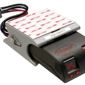 Hayes Brake Trailer Brake Control, Engage ®, Time Based, 2-6 Electric Brakes, Fully Functional IN Reverse – 81760