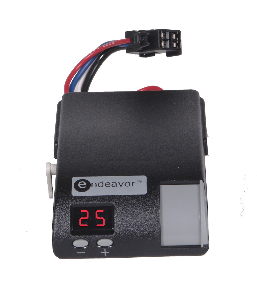 Hayes Brake Trailer Brake Control, Endeavor ®, Proportional, 2-8 Electric Brakes, Fully Functional IN Reverse – 81770