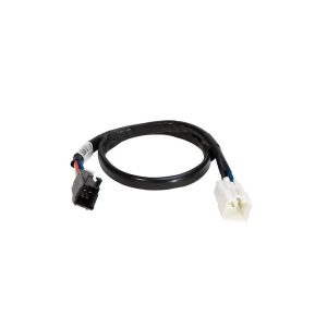 Hayes Brake Trailer Brake System Connector/ Harness, Quik-Connect ®, Snap-IN, 1 Plug Style, Does Not Require Adapter Harness – 81785HBC