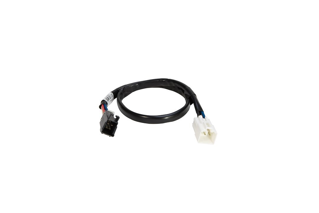 Hayes Brake Trailer Brake System Connector/ Harness, Quik-Connect ®, Snap-IN, 1 Plug Style, Does Not Require Adapter Harness – 81785HBC