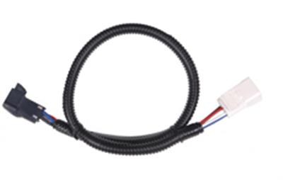 Hayes Brake Trailer Brake System Connector/ Harness, Quik-Connect ®, Snap-IN, 1 Plug Style, Does Not Require Adapter Harness – 81785HBC