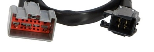 Hayes Brake Trailer Brake Control Wiring Harness, Quik-Connect ®, Snap-IN, 1 Plug Style, Does Not Require Adapter Harness – 81794-HBC