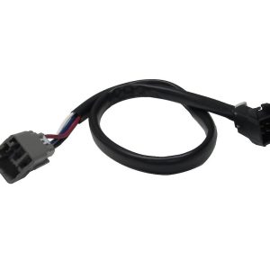 Hayes Brake Trailer Brake System Connector/ Harness, Quik-Connect ®, Snap-IN, 1 Plug Style, Does Not Require Adapter Harness – 81795-HBC