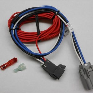 Hayes Brake Trailer Brake Control Wiring Harness, Quik-Connect ®, Snap-IN, 1 Plug Style, Does Not Require Adapter Harness – 81797HBC
