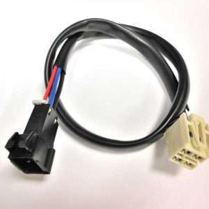 Hayes Brake Trailer Brake System Connector/ Harness, Quik-Connect ®, Snap-IN, 1 Plug Style, Does Not Require Adapter Harness – 81798HBC