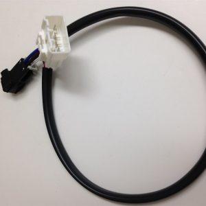 Hayes Brake Trailer Brake System Connector/ Harness, Quik-Connect ®, Snap-IN, 1 Plug Style – 81799-HBC