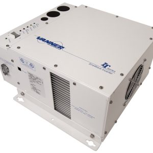 Havis Power Inverter, It Series, Inverts 10.5-16.5 Volt DC to 120 Volt AC, 3600 Continuous/ 6000 Peak Watts, Pure Sine Wave – IT12-3600PL-01