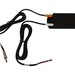 Havis Laptop Power Supply, Use with DS-DELL-430/ DS-DELL-900/ DS-DELL-1100 Series Docking Stations, Bare-Wire Input Connection – 120N-A01-T01-1