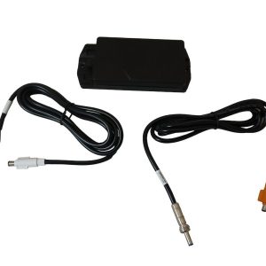 Havis Laptop Power Supply, Use with DS-DELL-430/ DS-DELL-900/ DS-DELL-1100 Series Docking Stations, Bare-Wire Input Connection – 120N-A01-T01-1