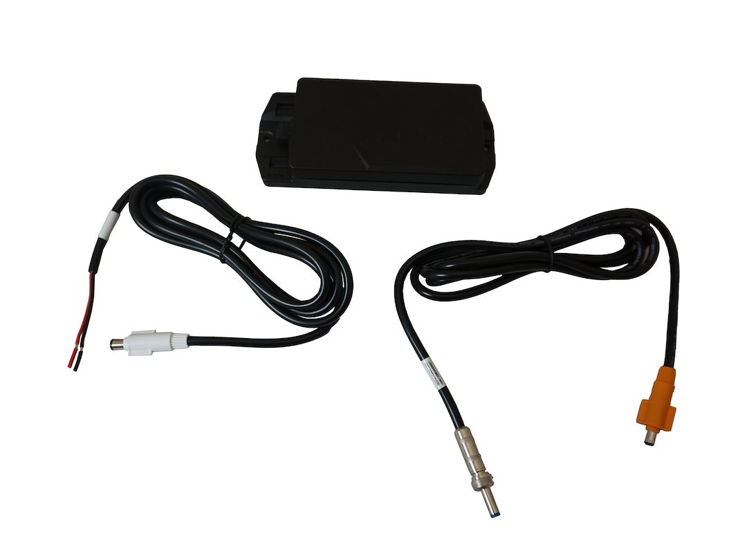 Havis Laptop Power Supply, Use with DS-DELL-430/ DS-DELL-900/ DS-DELL-1100 Series Docking Stations, Bare-Wire Input Connection – 120N-A01-T01-1