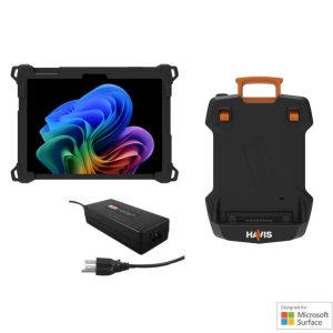 Havis Tablet Mount, Fits Microsoft Surface Pro 9TH/ 10TH/ 11TH Editions Tabs, Mounts Using Universal Vesa Bolt Pattern – PKG-TAB4-MSFT1-AC