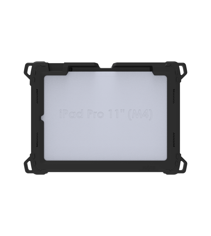 Havis Tablet Mount, Fits 11 Inch Apple M4 Ipad Pro/ M5 Ipad Pro, Mounts Using Universal Vesa Bolt Pattern – PKG-TAB4-APP2N